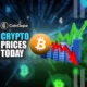 Bitcoin Weakens to $60,000, Altcoins Mostly Follow as FLOKI Surges