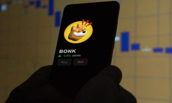 Bonk Outperforms Meme Segment With 7% Increase, Parent Channel Solana Continues to Stay in the Green