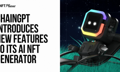 ChainGPT Introduces New Features for Its AI NFT Generator