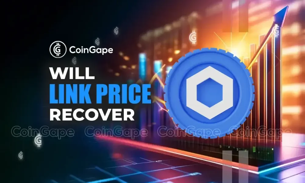 Chainlink Whales Accumulate $30M Tokens, Will LINK Price Recover 21% of Monthly Loss?