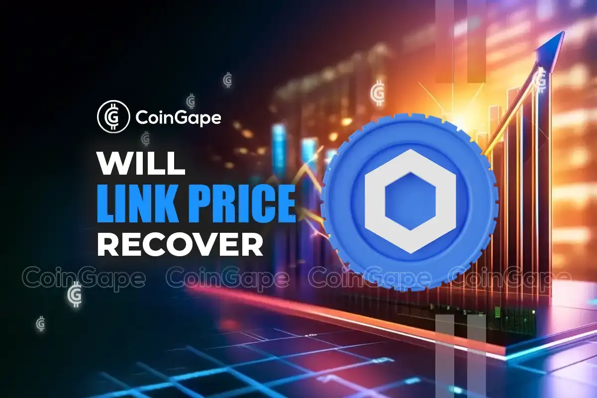 Chainlink Whales Accumulate $30M Tokens, Will LINK Price Recover 21% of Monthly Loss?