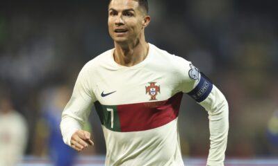 Cristiano Ronaldo faces $1 billion lawsuit after promoting Binance NFTs