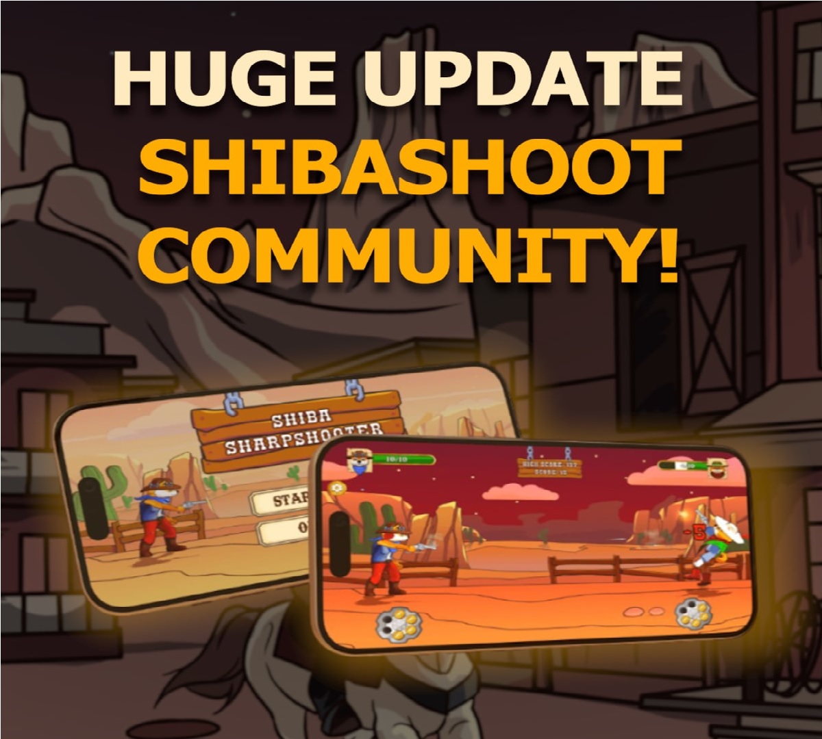 Shiba Shootout P2E Game