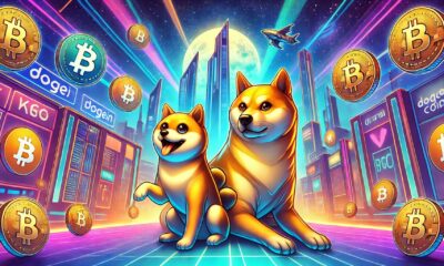 Cryptocurrency expert predicts cryptocurrency explosion, led by Shiba Inu and Dogecoin