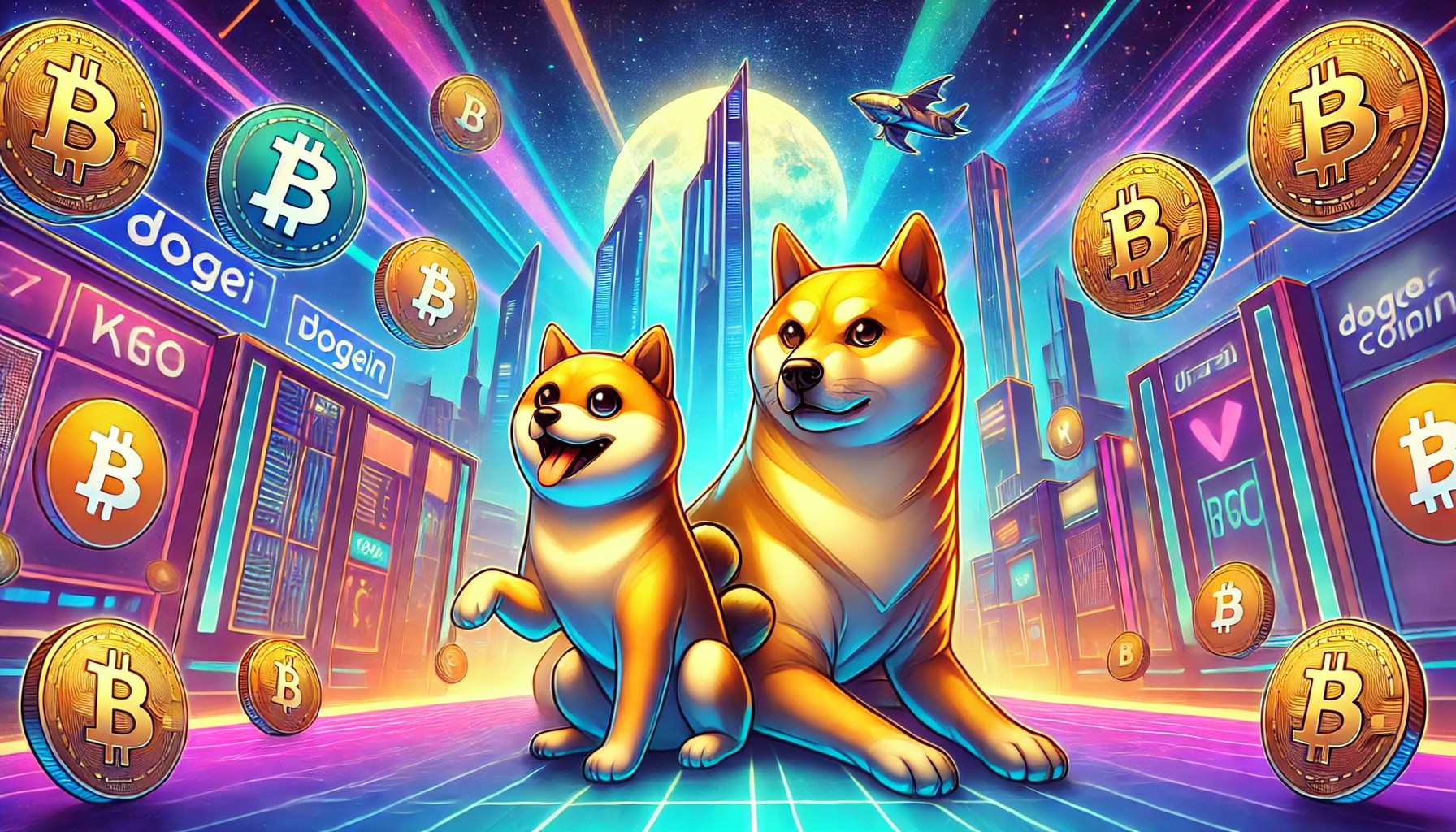 Cryptocurrency expert predicts cryptocurrency explosion, led by Shiba Inu and Dogecoin