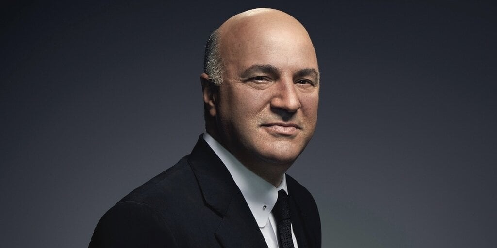 'Definition of a Shitcoin': Shark Tank's Kevin O'Leary Avoids Celebrity Meme Coins