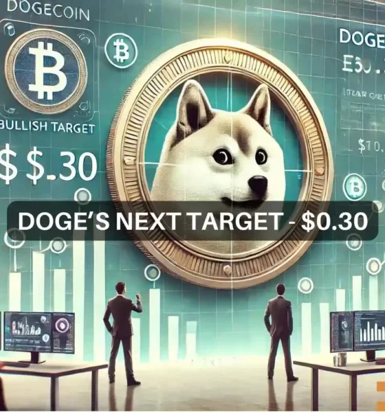 Dogecoin Price Prediction – Examining the Memecoin’s Journey to $0.30