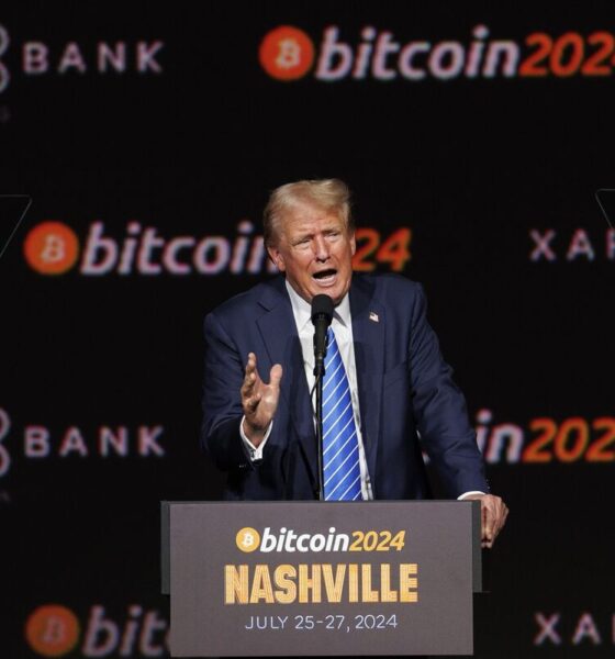 Donald Trump’s Crypto U-Turn Began With Flattering NFTs: Big Opinion