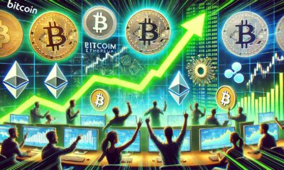 Don’t Let That Discourage You, Analyst Says Bitcoin and Altcoin Rally Is Just Beginning