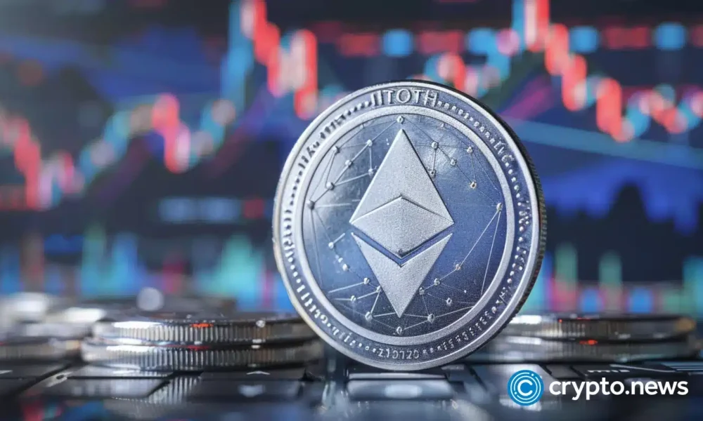 Ethereum Price Breaks Above Resistance, ETH Altcoins Aim for 54% Surge