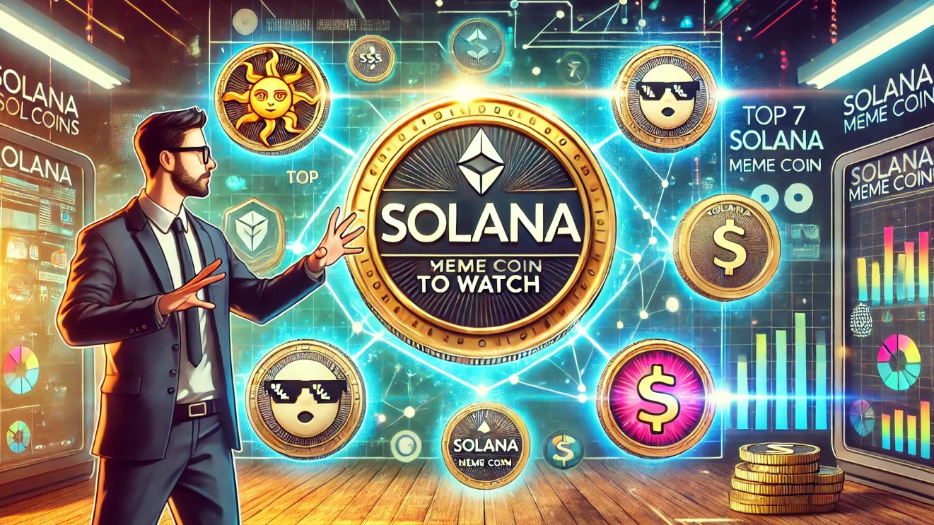 Expert Reveals Top 7 Solana Meme Coins To Watch In Hopes Of ETF Approval