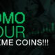 FOMO TIME 159 - MEMECOINS ARE GOING CRAZY!