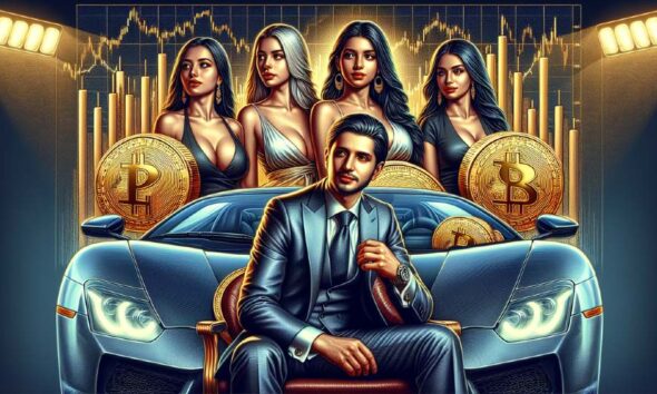 Ferrari Embraces Crypto: Buy Your Dream Car With These Exploding Coins During the Next Bull Run!