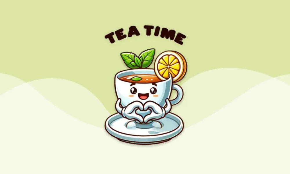 First Memecoin TEA is on pre-sale and growing a strong community