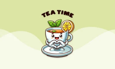 First Memecoin TEA is on pre-sale and growing a strong community