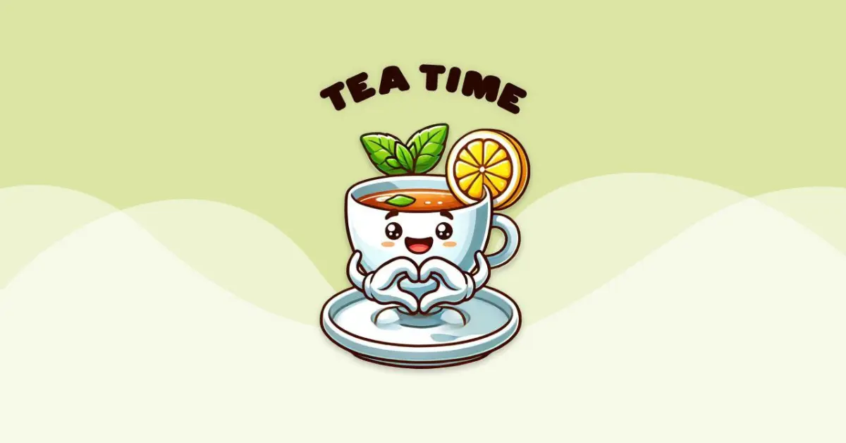 First Memecoin TEA is on pre-sale and growing a strong community