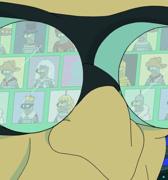 Futurama’s new season struggles to make NFTs and AI funny