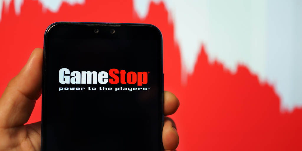 GameStop meme coin plummets as Roaring Kitty stock craze dies down