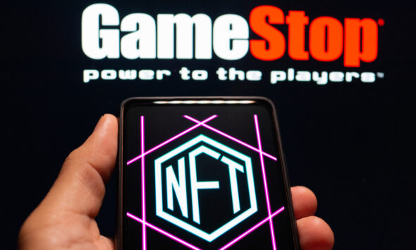 GameStop to shut down NFT marketplace amid ‘ongoing regulatory uncertainty’