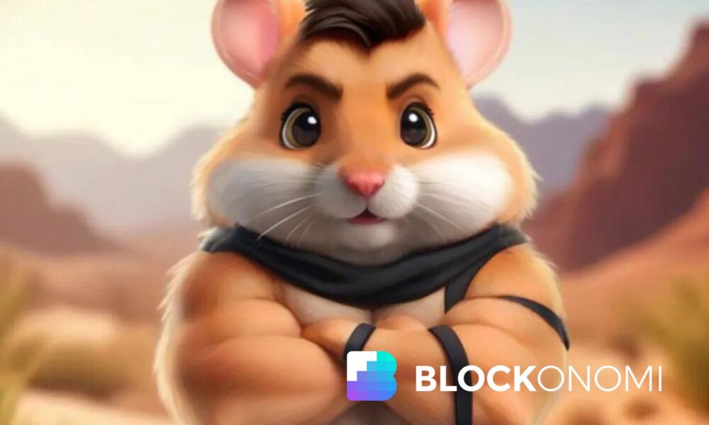 Hamster Kombat: From Viral Game to Crypto Token Launch (HMSTR)