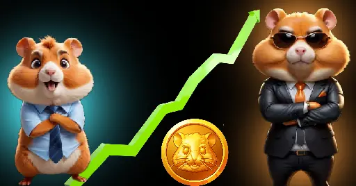 Hamster Kombat Token Skyrockets 10000%! Huge Opportunity!