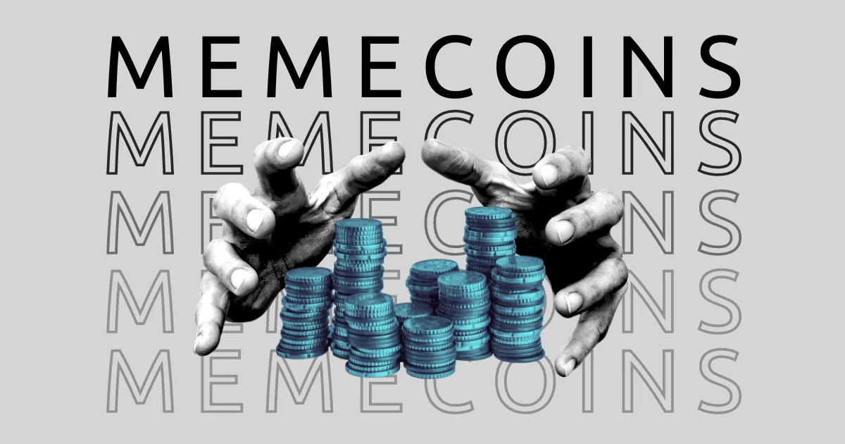 Here's Why Meme Coins Remain a Top Choice for Investors Despite High Risk