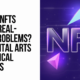 How are NFTs solving problems? From Art to Real-World Solutions