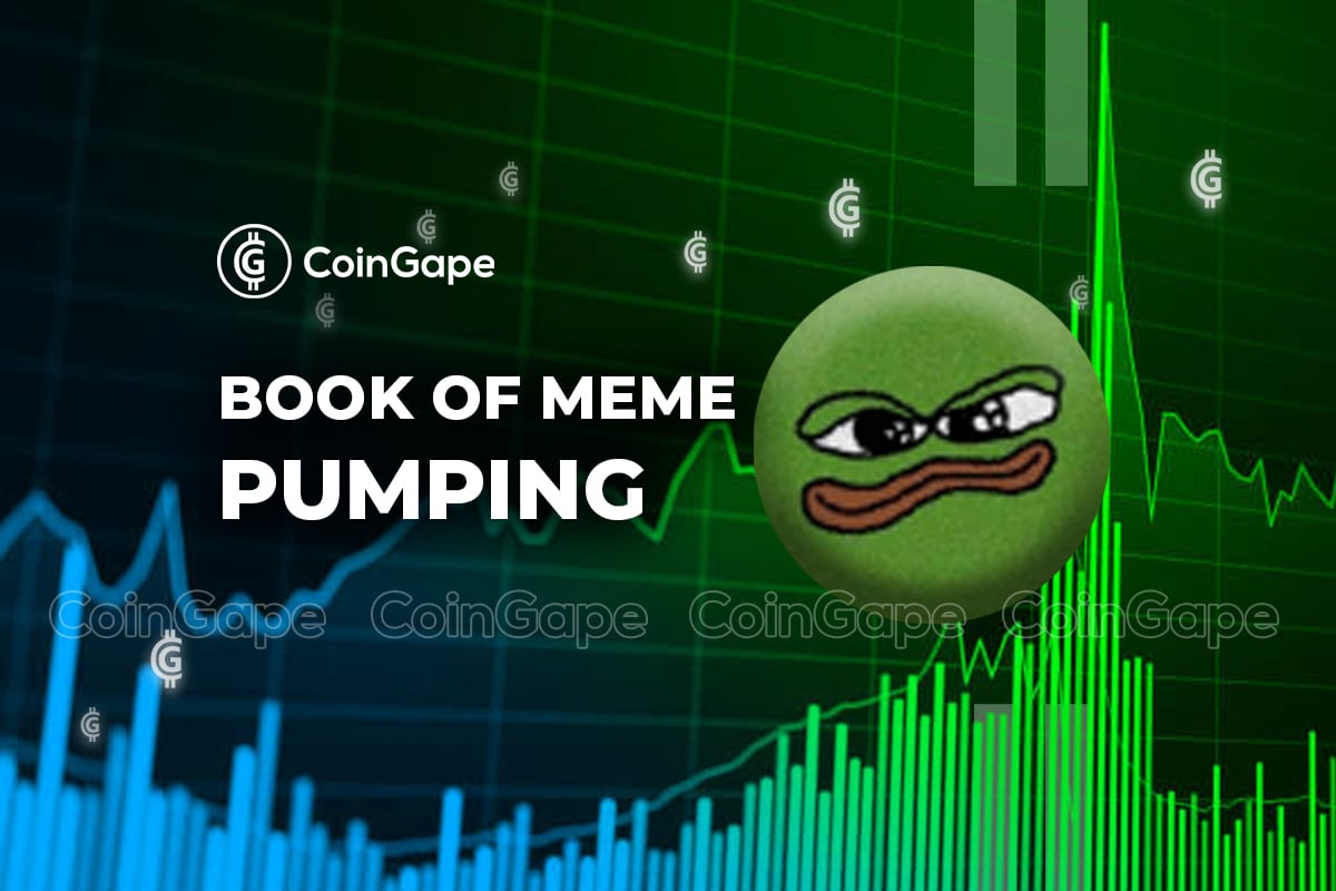 How high can BOOK OF MEME price go after 20% hike?