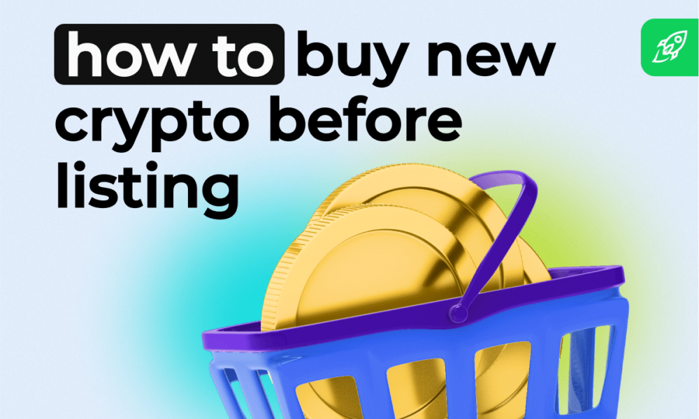 How to Find and Buy New Crypto Before Listing? Safer Investing 101 – Cryptocurrency News & Trading Tips – Crypto Blog by Changelly