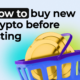 How to Find and Buy New Crypto Before Listing? Safer Investing 101 – Cryptocurrency News & Trading Tips – Crypto Blog by Changelly