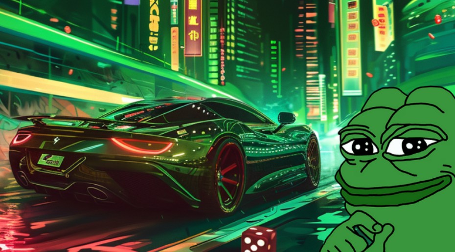 Investors are buying utility tokens like Rollblock as meme coins like PEPE and WIF cool down