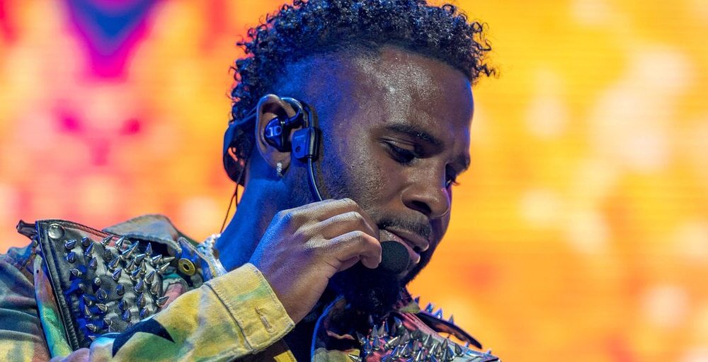 Jason Derulo Wants Crypto 'Cleanup Crew' To Stop People FUDing His Meme Coin