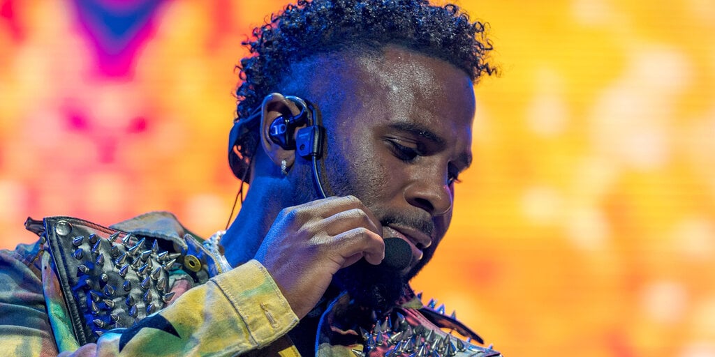 Jason Derulo Wants Crypto 'Cleanup Crew' To Stop People FUDing His Meme Coin