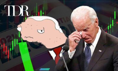 Joe Biden replacement memecoins explode as speculation of his exit grows