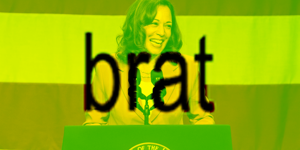 Kamala Harris: A Summer of Bratwurst? Meme Coin Traders Are in on the Game