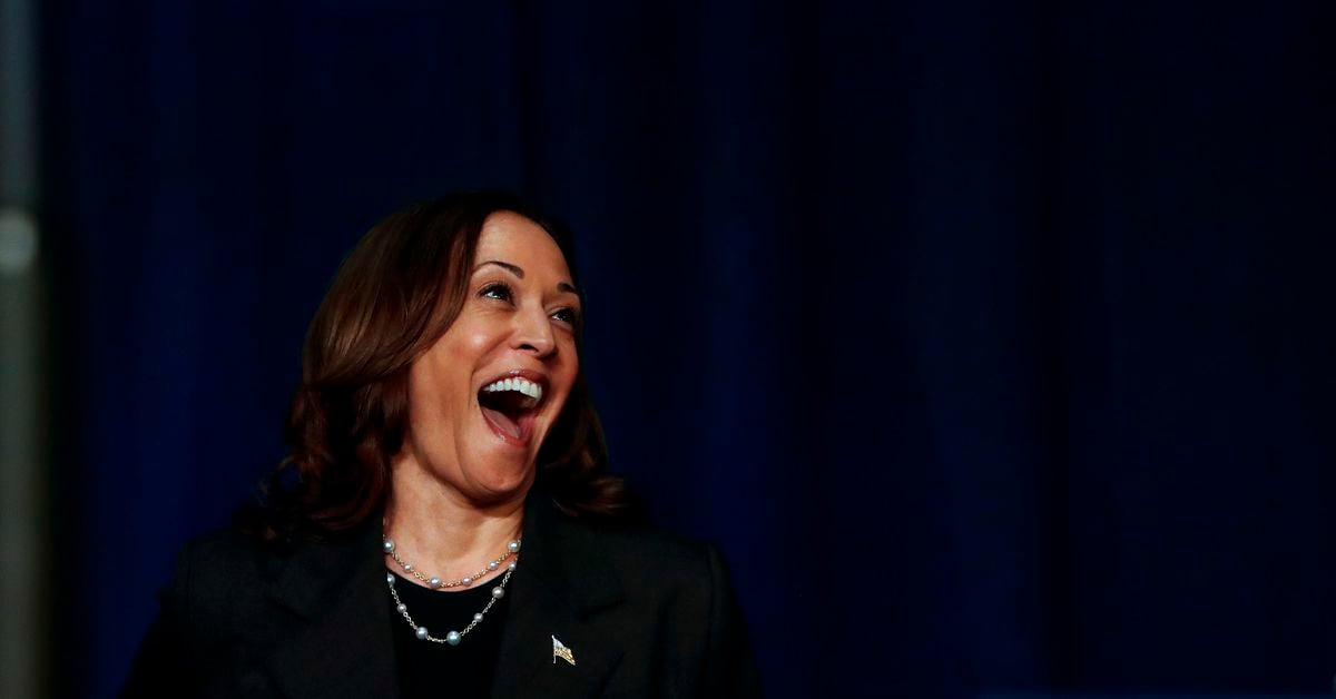 Kamala Harris' Chances Rise After $81 Million Fundraise. What Does This Mean for Bitcoin and Cryptocurrencies?