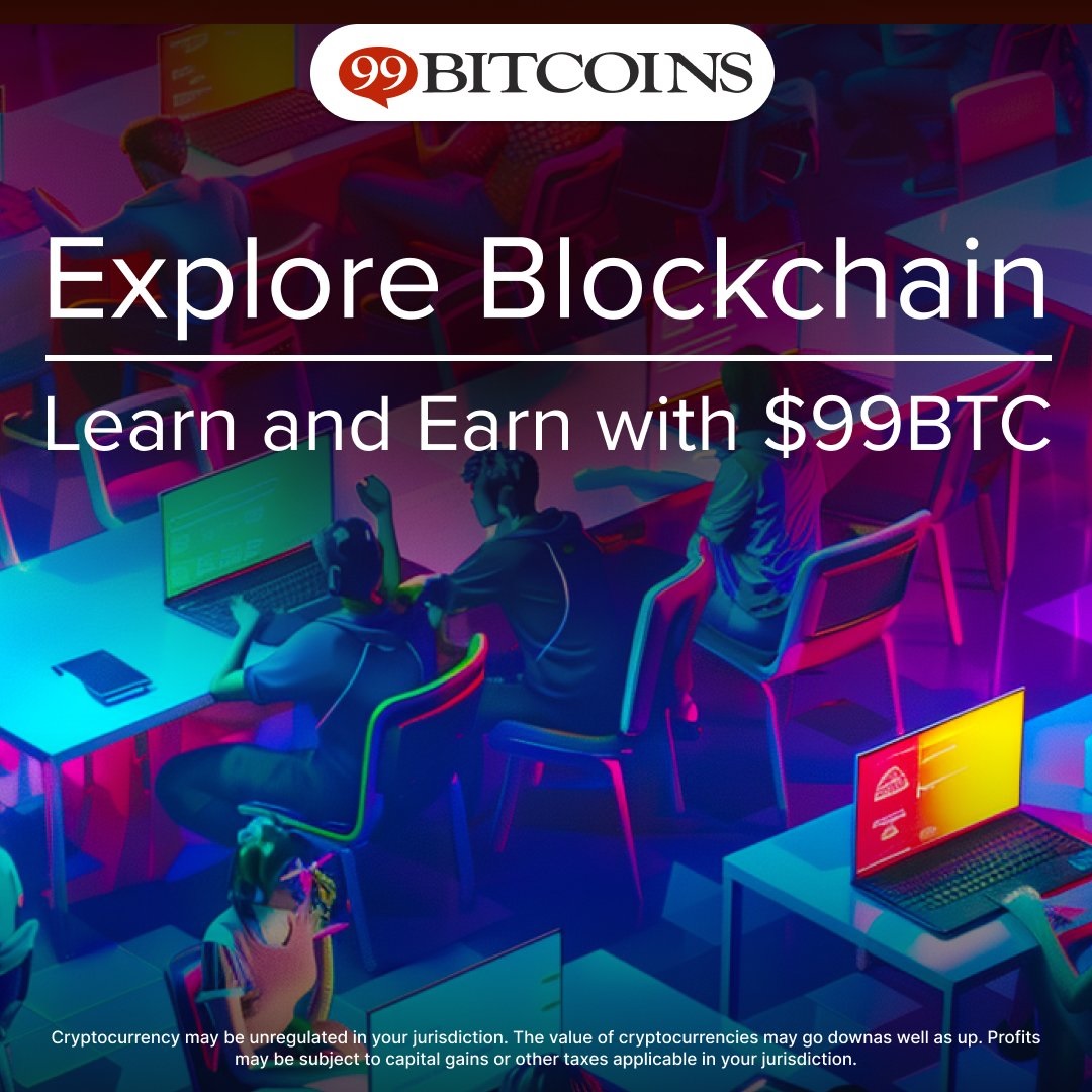 Model Learn to Earn 99BTC