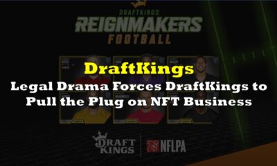 Legal drama forces DraftKings to end NFT business