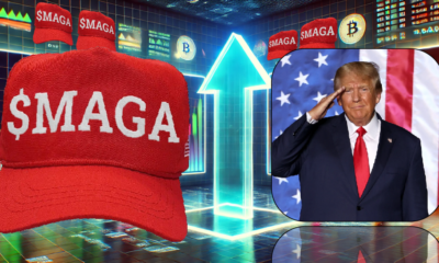 MAGA Team Reveals Faces at Bitcoin Conference in Nashville - Token Up 18.31%