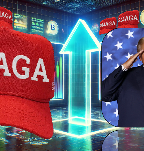 MAGA Team Reveals Faces at Bitcoin Conference in Nashville - Token Up 18.31%