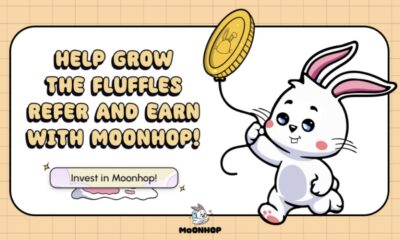 MOONHOP’s bold presale and roadmap attract meme enthusiasts as BRETT gains traction and Ethereum NFTs falter