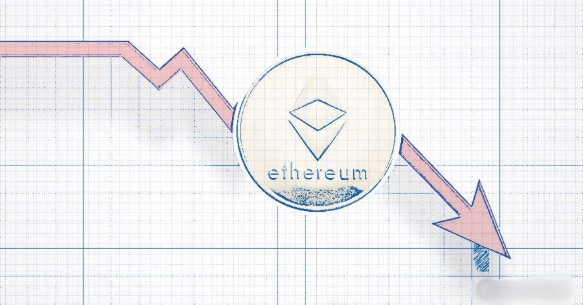 Main reason why Ethereum (ETH) price is down today!