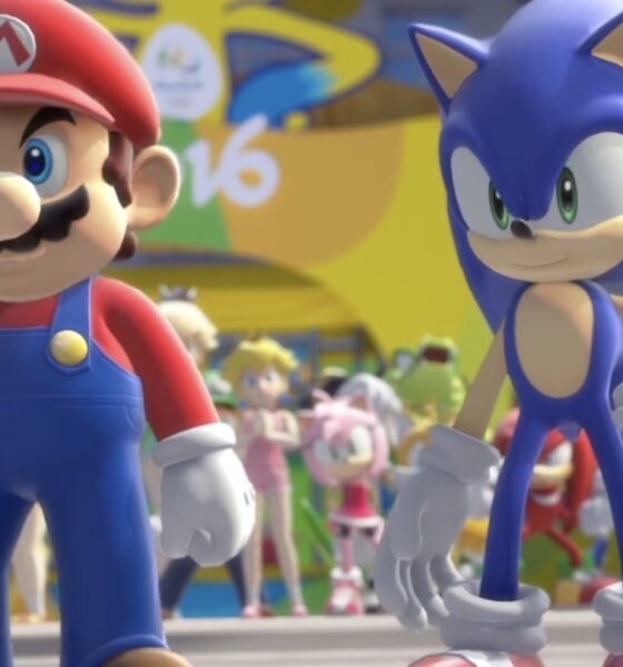 Mario and Sonic Olympic Games were shut down because of NFTs