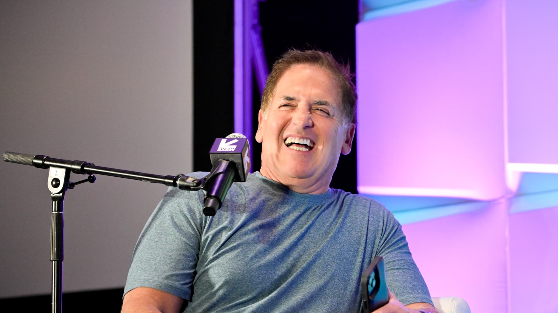 Mark Cuban is selling a portion of his NFTs