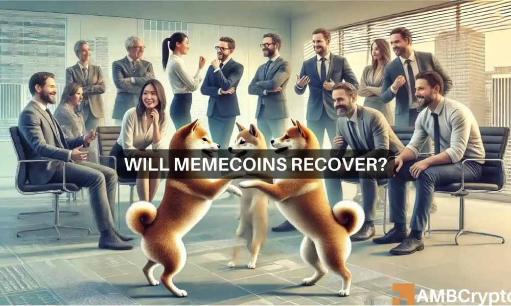 Memecoin Market Watch: Dogecoin, Shiba Inu Eye Possible Price Surge