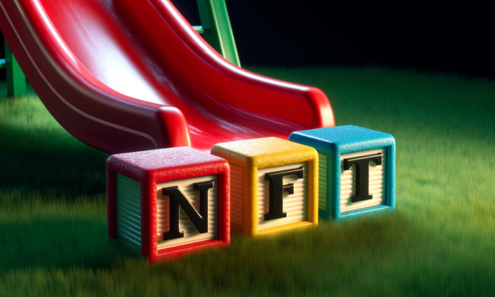 NFT Sales Drop Over 31% in April; Ethereum, Solana See Steep Declines – Bitcoin Markets and Price News