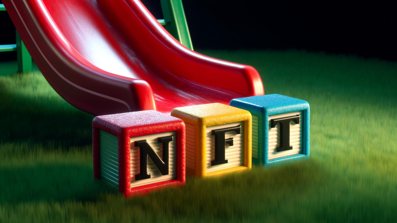 NFT Sales Drop Over 31% in April; Ethereum, Solana See Steep Declines – Bitcoin Markets and Price News