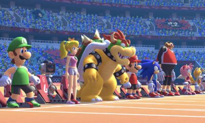 Mario & Sonic Olympics