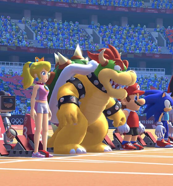 Mario & Sonic Olympics