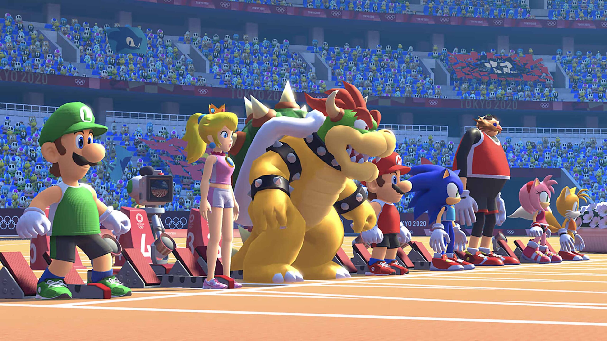 Mario & Sonic Olympics